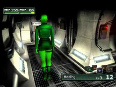 Parasite Eve 2(Part22)Neo Ark