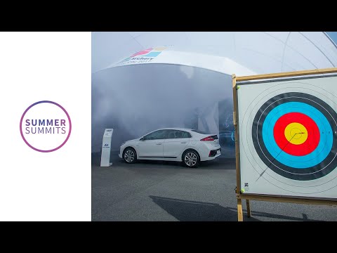 Forging partnerships for archery tournaments | Summer Summits