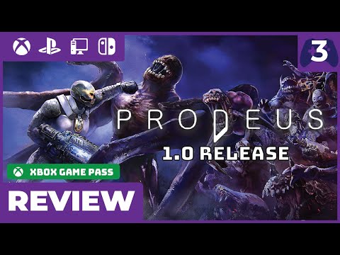 Exceptional Ultraviolence - Prodeus 1.0 Review (Game Pass)