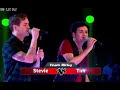 Stevie McCrorie Vs Tim Arnold Battle Performance ...