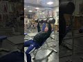 Incline dumbbell bench press