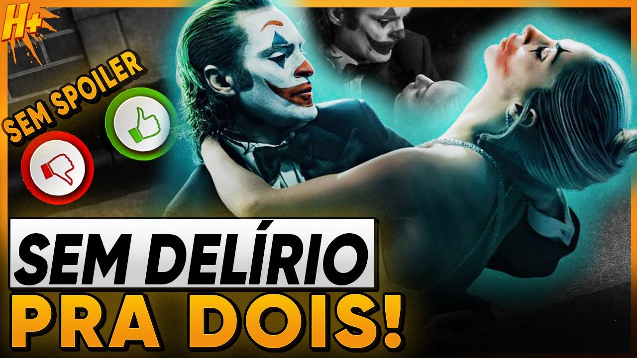 FRACO? CORINGA 2 '´Délirio à Dois'' DECEPCIONA OU ENCANTA?