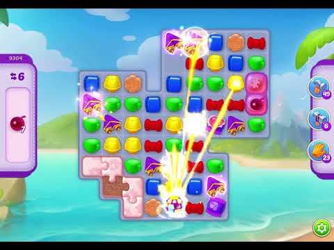 HomeScapes Level 9304 no boosters (9354 for other countries)