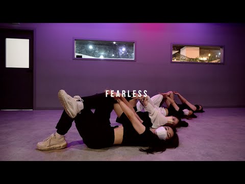 LE SSERAFIM(르세라핌) - FEARLESS / dance cover