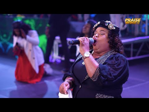 Praisewine 2023 - MR M REVELATION