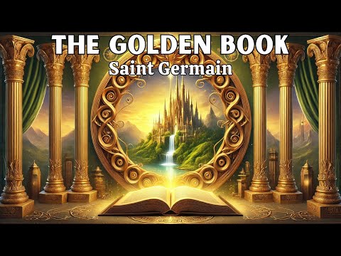 I Am the Open Door That No One Can Close - THE GOLDEN BOOK - Saint Germain (FULL AUDIOBOOK) UPDATED