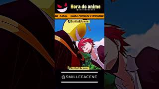 ele atacou o professor #netflix #desenho #otakus #anime #dicanetflix #naruto #simpsons #dragonball