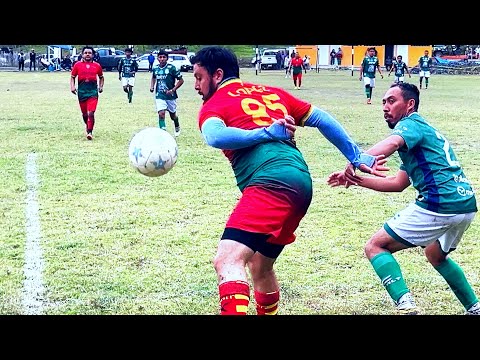 ¡UNA GRAN FINAL DE RANCHO EXTREMA! 😱⚽🇲🇽