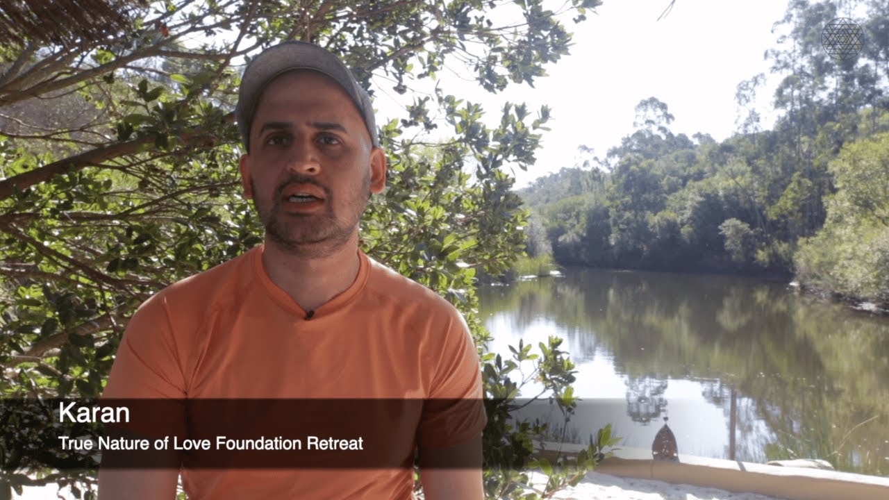 Empowering Self-Transformation: Karan's Inspiring Journey at the Tantra Retreat