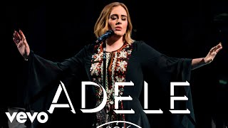 Adele - River Lea (Glastonbury 2016) - Audio