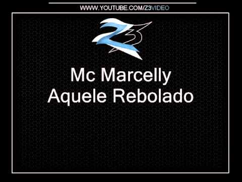 Mc Marcelly - Aquele Rebolado