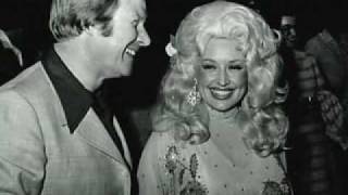 DOLLY PARTON - At the dark end of the street with PORTER Wagoner