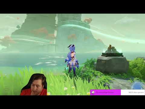 Tipps fürs selbstständige Erkunden der Pudding Insel - Goldapfelarchipel 2022 Genshin Impact