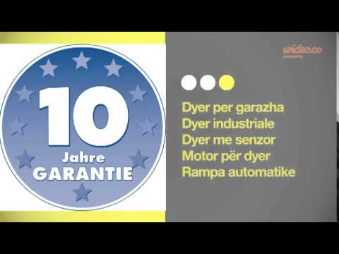 GLOBBUS-DYER PER GARAZHA - by Globbus