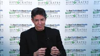 Off stage Interview 2020 - Author David Katz - The Truth About Food video
