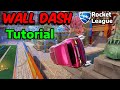 *UPDATED* Wall Dash Tutorial *April 2024*