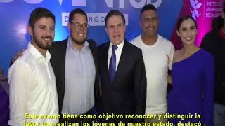 PREMIACIÓN ESTATAL DEL INSTITUTO DURANGUENSE DE LA JUVENTUD,