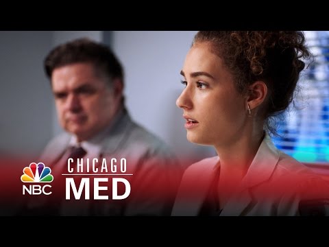 Chicago Med - The Most Important Thing (Episode Highlight)