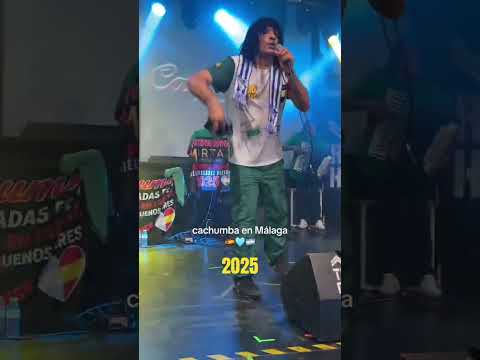 CACHUMBA GIRA POR #ESPAÑA #2025 #Malaga #Turco #Oliva #Tour #Europa