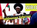 New Oromo Music Sabboonaa Tafarraa Oromo Bonsuu Yoonaa 2023