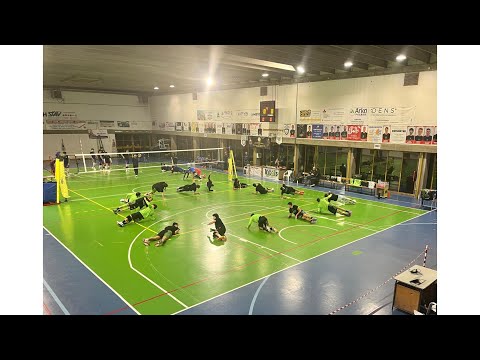 7^ Serie BM: Volley 2001 Garlasco - Volley Parella