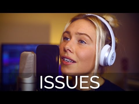 Issues - Julia Michaels - MTV Cover Of The Month