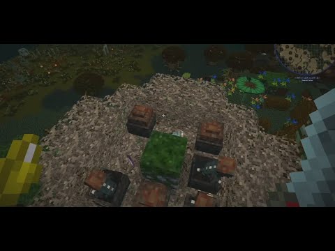 MCEternal Ep 17 Sky Islands & Secret Loot