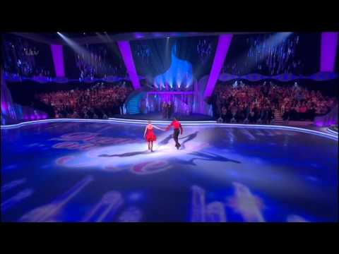 Dancing on Ice 2014 R9 - Ray Quinn - Malaguena #DOI