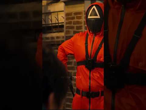 Player 278 got eliminated? 🏴‍☠️🥶 #squidgame#edit#shorts