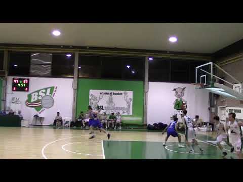 BSL San Lazzaro - Brescia (5) Under 16