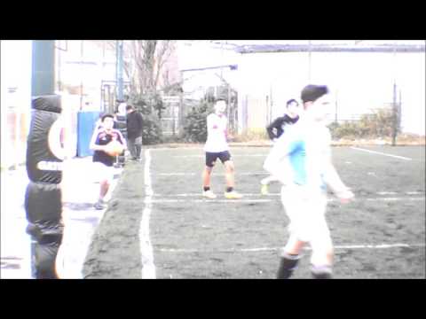 Espermatosoccer vs Ultimate Team - Copa Palermo IX 7ma Fecha