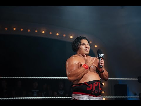 Jeff Cobb vs Schaff - DEFY Wrestling Highlights