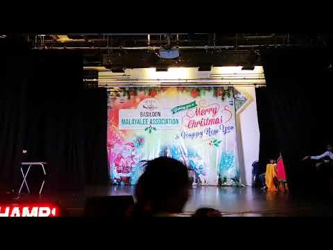 Nicole, Isabel & Shomiya Xmas 2018