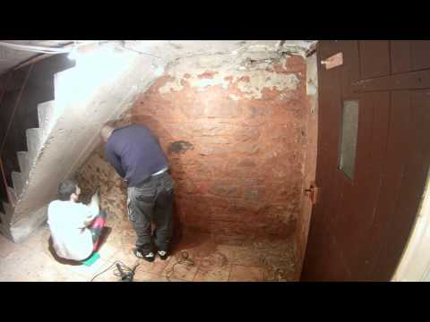 2013-03-27_KG-Aussenwand Giebel-Putz entfernen