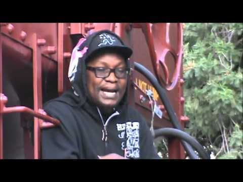 Oakland Rapper EMAXIMUS- Mashin With A Passion- A KinerkTube Video Production