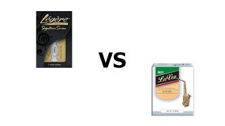 Video thumbnail for Legere vs Lavoz: Round one!! by Schmitt Music Saxophone Shop