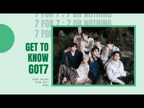 GOT7 Members, Profiles, and Talents 2020