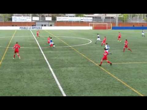 SANT GABRIEL C.D. D  2 - 1  UNIFICACION LLEFIA CF. B