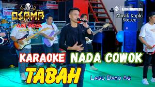 Download lagu TABAH KARAOKE NADA COWOK NADA PRIA - OSAMA KARAOKE //ANIJAYA AUDIO KARAOKE mp3 Download lagu TABAH KARAOKE NADA COWOK NADA PRIA - OSAMA KARAOKE //ANIJAYA AUDIO KARAOKE mp3
