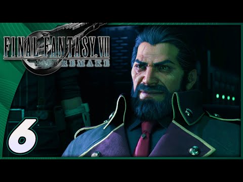 Final Fantasy VII Remake | Chapter 5: Dogged Pursuit | Part 6 (Let's Play, Intergrade)