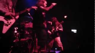 3 inches of Blood- Leather Lord/Deadly Sinners-HD- Edmonton Alberta-March 30th, 2012