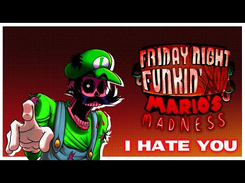 Video thumbnail for I HATE YOU (Remastered)