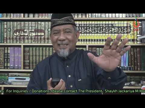 Bunga sin Pag-iyman Ep. 353| Shaykh Abdennasser Abdurahman.