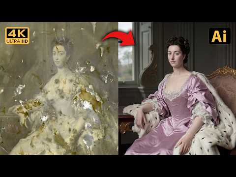 20 Royal Women from History You’ve Probably Never Heard Of — Brought to Life Using AI