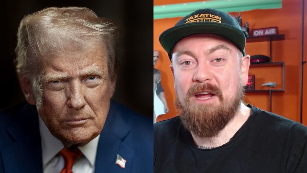 Trump Might Be Suing The BBC For $1 Billion