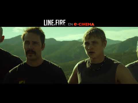 LINE OF FIRE - Bande Annonce VF
