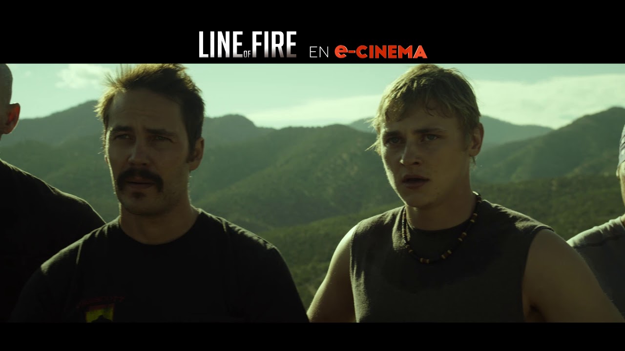 Miniature de la vidéo LINE OF FIRE - Bande Annonce VF du film Line of Fire