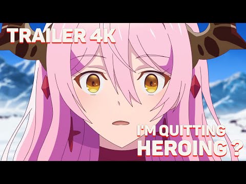Top 10 im quitting heroing anime english dub [UPDATE 2022]-GIACONGREAL