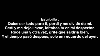 Porta La primera vez Con Gema Letra Full HD