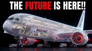 How Boeing's MASSIVE 737 Max 10 Engine Is Made